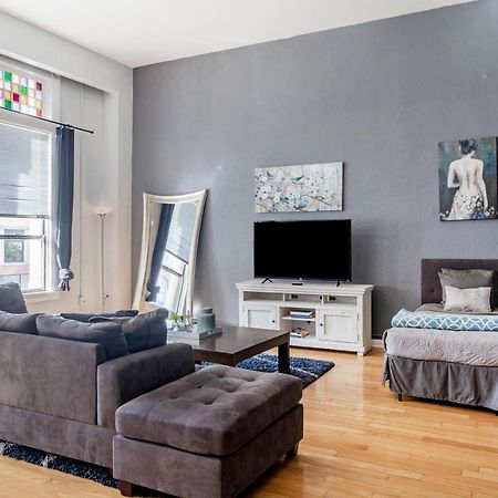Greely Gaslamp - Loft W Parking & 4 Beds #201 Otel San Diego Dış mekan fotoğraf