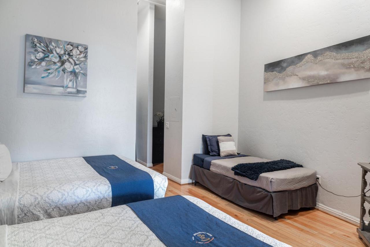 Greely Gaslamp - Loft W Parking & 4 Beds #201 Otel San Diego Dış mekan fotoğraf
