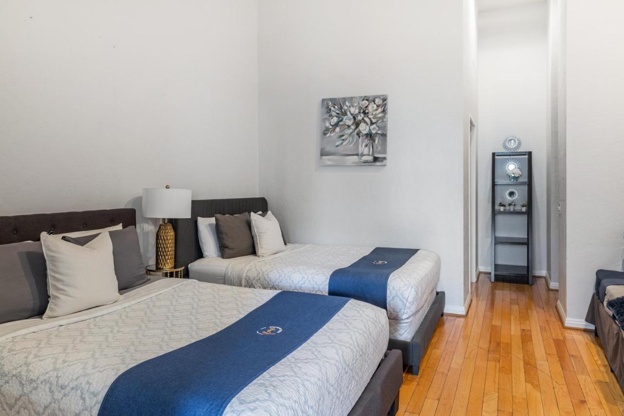 Greely Gaslamp - Loft W Parking & 4 Beds #201 Otel San Diego Dış mekan fotoğraf